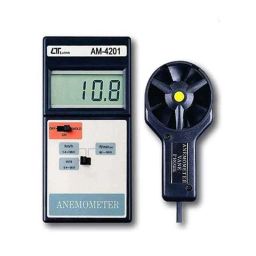 Lutron AM-4201 Digital Anemometer with certificate-43