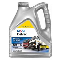 Mobil Delvac Genuine 15W-40 Engine Oil 10 Litre, MOB-X0JU8B-image-56