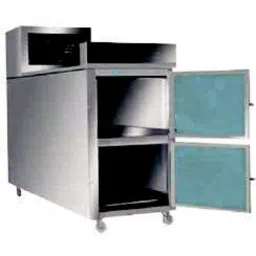 Labpro 152 Six Bodies 8KVA SS Mortuery Chamber/Freezer-47