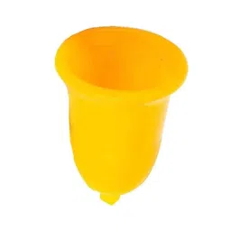 Goli Soda 25ml Silicone Yellow Reusable Menstrual Cup for Women, GSMCR003-image-82