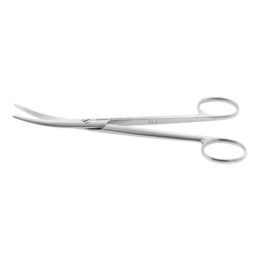 Forgesy 6 inch German Steel Curved Surgical Operating Scissors, FORGESY123-image-67