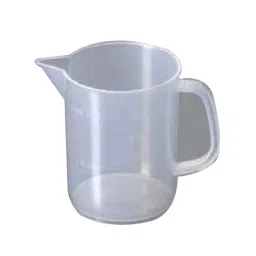 Glassco 500ml 19/26 Glass Boro 3.3 Round Bottom Flask with Three Angular Neck, 060.202.12 (Pack of 2)-43