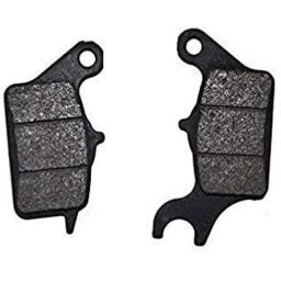 AOW Attracrive Offer World Front Brake Disc Pad Compatible for Suzuki Access and Suzuki Burgman Street 125 (Front) ac-11-15