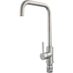 Hindware Brass Chrome Finish Single Lever Sink Mixer with Long Swivel Spout, 515028-picture-17