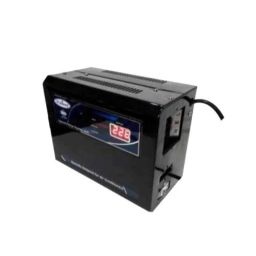 Pulstron PTI-WM3135D 3kVA 135-290V Single Phase Black Automatic Mainline Voltage Stabilizer image 4