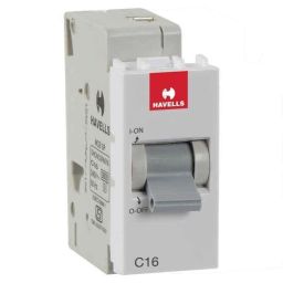 Havells Fabio 16A White SP C Curve Mini MCB, DHFNCSPA016-picture-31