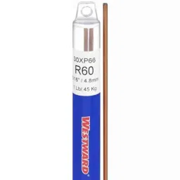 Westward 3/16 inch 60 KSI Carbon Steel Gas Welding Rod, 30XP66-picture-19