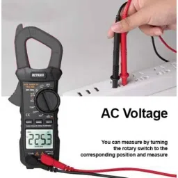 Metravi Digital Clamp Meter, DT-115 image 5
