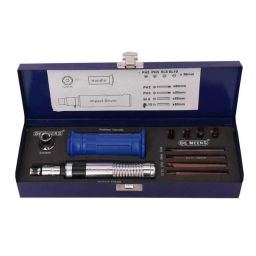 De Neers 12 Pcs Impact Screw Driver Bit Set-20