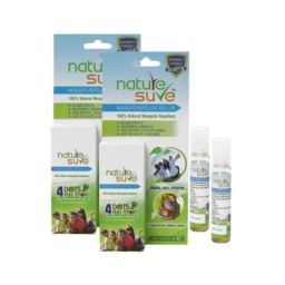 Nature Sure 7ml Herbal Mosquito Repellent Roll-On with Lemongrass, Nilgiri &a; Neem (Pack of 2)-21