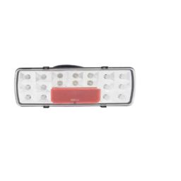 Uno Minda TL-6562ML 24V 4 Chamber Led Tail Light Assembly For TATA Universal-4
