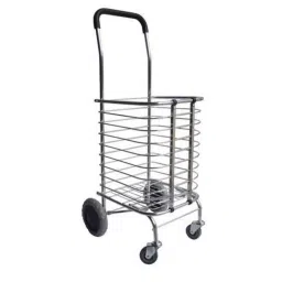 Bigapple 25kg Capacity Aluminium Tube Shopping Cart, WH-25-1-image-16