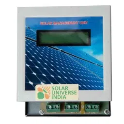 Solar Universe India 48V PWM Smart Solar Charge Controller with LCD Display image 4