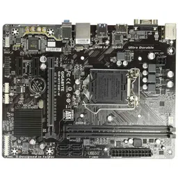 Gigabyte GA-H110M-H LGA1151 DDR4 Micro-ATX Motherboard-picture-8