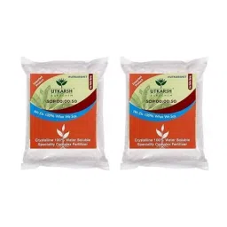 Utkarsh SOP 00:00:50 4.4kg Crystalline 100% Water Soluble Speciality Complex Fertilizer (Pack of 2)-39