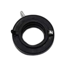 New Verma 1.5-25mm Metal Black Aperture Adjustable Diaphragm-45