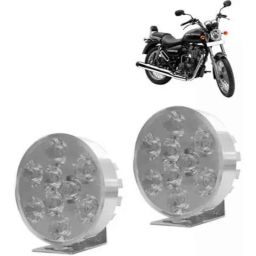 Cartronics Fog Lamp Led for Royal Enfield�Thunderbird 500, CAR-KEAHYX-picture-21