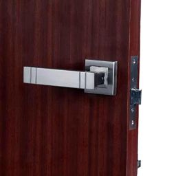 Saze Spacio Stainless Steel 304 Matt Finish Heavy Duty Mortise Door Lock with Bolt Latch &a; Pull Handle for Home &a; Office, SZ-SPACIO-BT-image-34