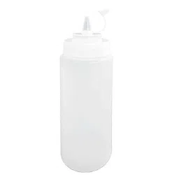Singhal 150ml Plastic Squeeze Dispenser Bottle with Cap, SB008-picture-23