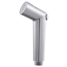 Joyway Slider Plastic Chrome Finish Silver Health Faucet Head-image-42
