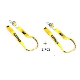 AOW Doctor 46 Key Chains Universal for All Bikes (Pack of Two) T-8-10