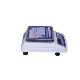 Vonix 30kg Mild Steel Table Top F/B Weighing Scale, MSFB-008 image 3