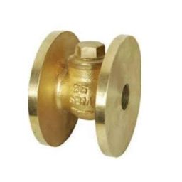 Sant 15mm SBM 12 Standard Horizontal Lift No-9 Bronze Check Valve-image-53