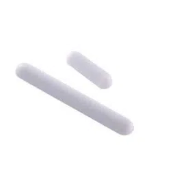 Abdos 10Pcs 10x35mm Plain Magnetic Stirrer Bars, P80166-14
