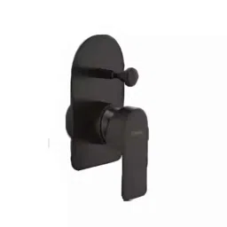 Cera Chelsea Metal Single Lever High Flow Concealed Diverter Exposed Part, F1016721BM-image-57