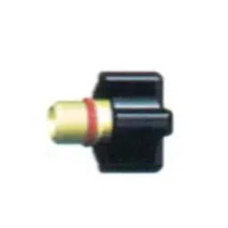 Neoweld 9/20 Series Brass Black TIG Short Back Caps-picture-38
