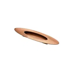 RAB 96mm Stainless Steel Rose Gold Drawer Pull Handle, DP-1100 (Pack of 2)-image-57