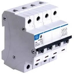 L&a;T BB40060D 6 A Four Pole Miniature Circuit Breakers-picture-27