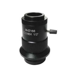 Lab Plus Eyepiece Lens with Scale for LED Stereo Microscope C Mount Adapter 2/3 inch, LP-13218-19
