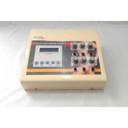 Physio Factory 6 Channel Electrotherapy Slimming Machine with LCD Display, PF 92 image 5