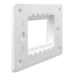 Hager Insysta 4 Module Grid Plate, WSNG4-43