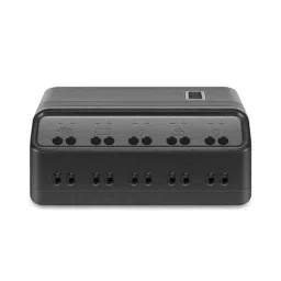 Amaze 10A 12/24V Solar Charge Controller with USB Port for DC Load Connection, AMS SCC 1210 image 2