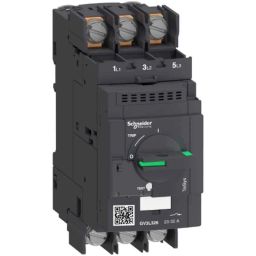 Schneider Electric TeSys 32A Three Pole Magnetic Lugs Terminal Motor Circuit Breaker, GV3L326-image-71