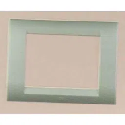 Anchor 30384CSL Tresa Cover Plate Module 8-H, Colour Silver-picture-6