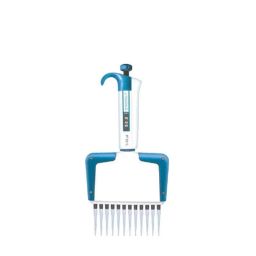 Microlit SLP 20-200µl Variable Volume Twelve Channel Fully Autoclavable Micropipette, SLP-MCA-12/200-41