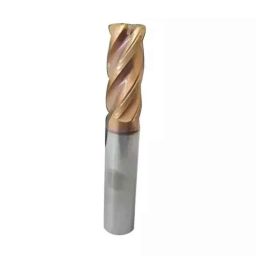 Dolphin 20x100mm 4 Flute Flat Solid Carbide End Mill-image-55