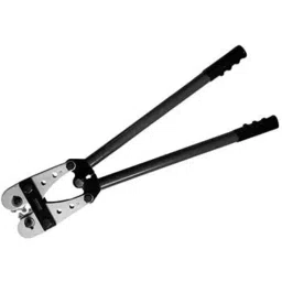 Dehmy 245B 70-240Sqmm Mechanic Rotating Dies Crimping Plier-42
