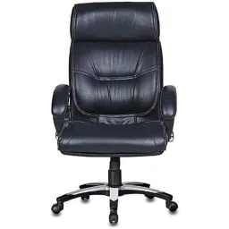 Mezonite High Back Cushioned Black Executive Chair, KI616-image-96