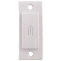 Anchor Penta 10A/16A 1 Module White Kit Kat Fuse Flush, 14609-picture-15