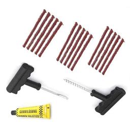 AOW Puncher Repair Kit Universal for All Bikes and Car-17