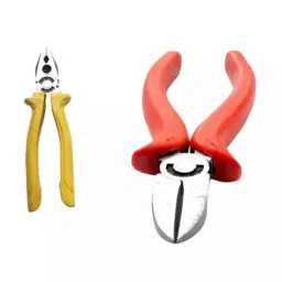 Sky Blue 2 Pcs 7.8 inch Stainless Steel Groove Plier Combo, SBE_PLIER_0137-picture-24
