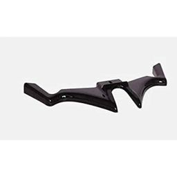 Meenu Arts Winglet for Pulsar RS (Black)-3
