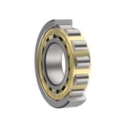 ZKL 25x52x15mm Single Row Cylindrical Roller Bearing, NJ205E (Pack of 5)-image-48