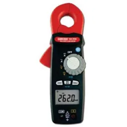 Kusum Meco KM 2006 270g Automatic AC / DC TRMS Leakage Clamp meter-22