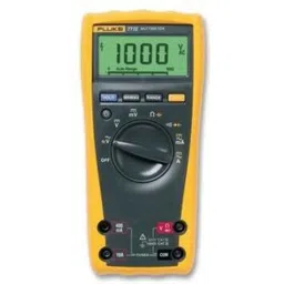 Fluke 77-4 Digital Multimeter 600 mV to 1000 V-23