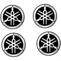 AOW (Yamaha) Motorcycle Stickers Universal For All Bikes-12